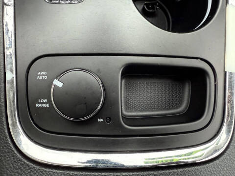 2013 Dodge Durango Crew