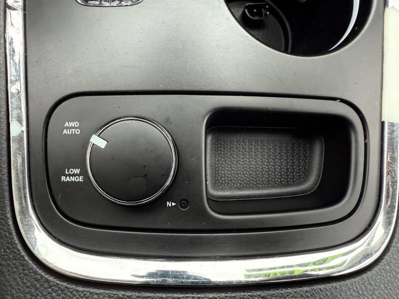 2013 Dodge Durango Crew