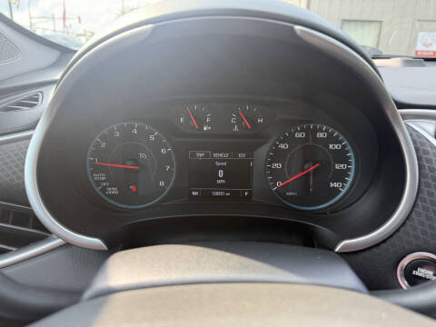 2019 Chevrolet Malibu LS