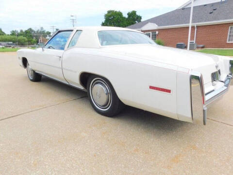 1978 Cadillac Eldorado