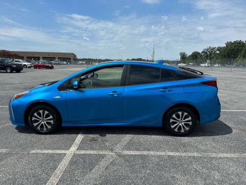 2020 Toyota Prius for sale at Bob's Motors in Washington DC