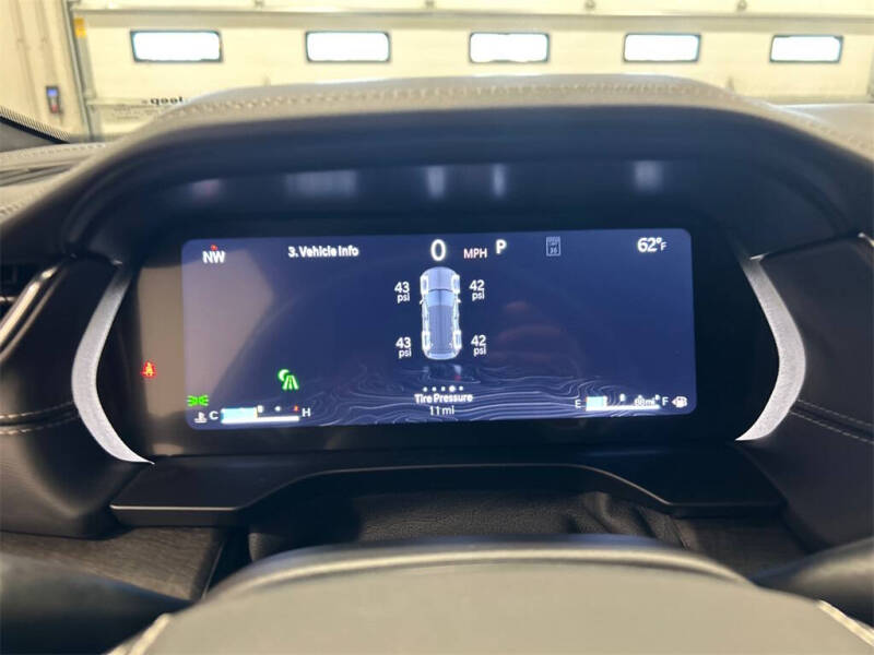 2025 Jeep Grand Cherokee Overland