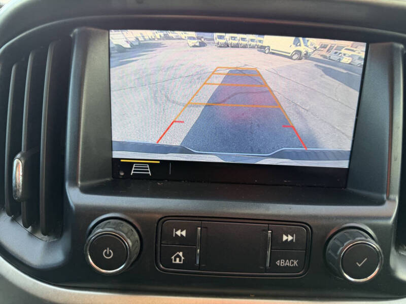 2020 Chevrolet Colorado LT