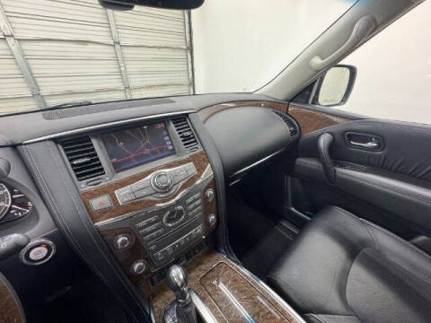 2017 Infiniti QX80