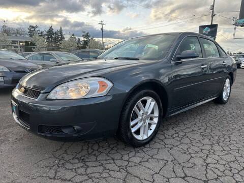 2014 Chevrolet Impala Limited for sale at ALPINE MOTORS in Milwaukie OR