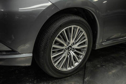 2020 Mitsubishi Outlander PHEV SEL