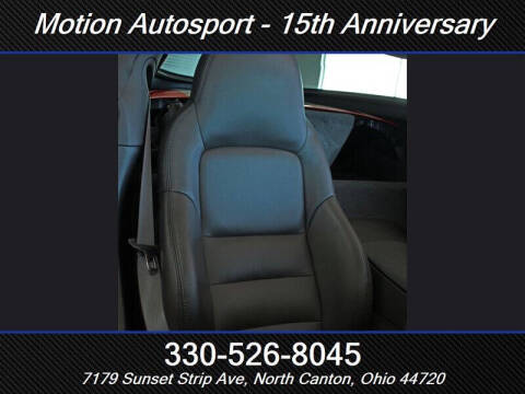 2008 Chevrolet Corvette