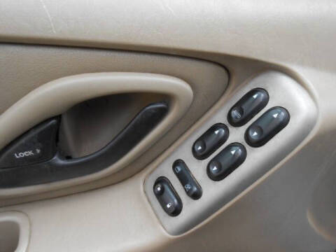 2007 Ford Escape Limited