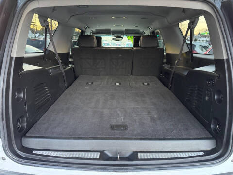 2017 GMC Yukon XL SLT