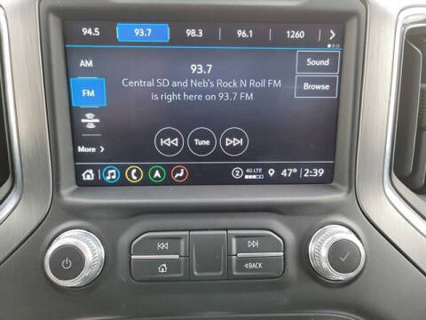 2023 GMC Sierra 2500HD