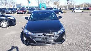 2019 Hyundai ELANTRA for sale at CHRISTIAN AUTO SALES in Anoka, MN