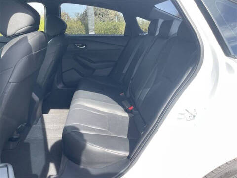 2023 Honda Accord Hybrid