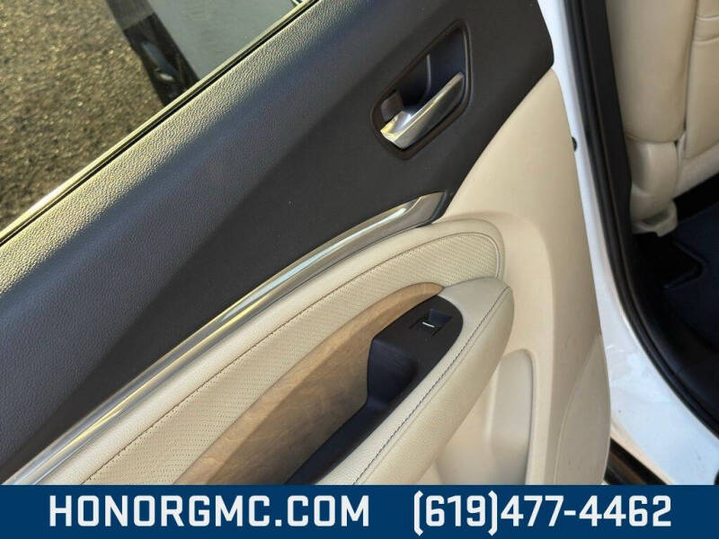 2020 Acura MDX w/Tech