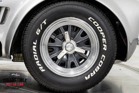1965 Shelby Cobra