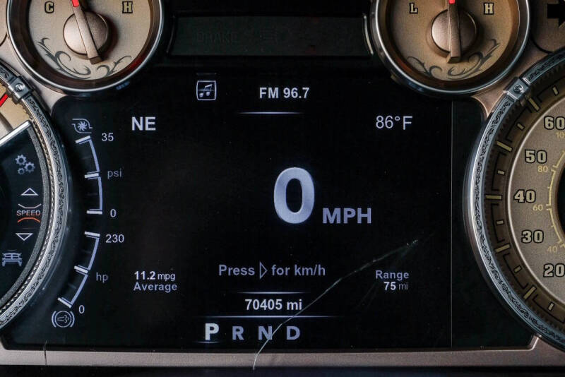 2015 RAM 3500 Laramie Longhorn