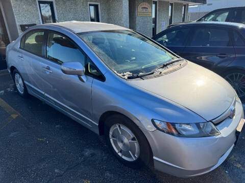 2006 Honda Civic Hybrid
