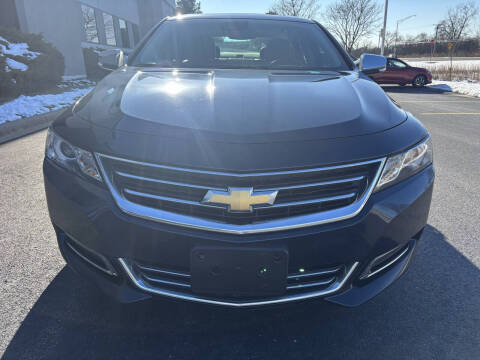 2017 Chevrolet Impala Premier
