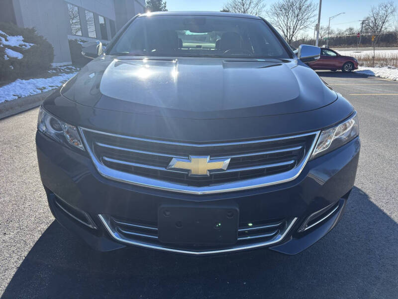 2017 Chevrolet Impala Premier