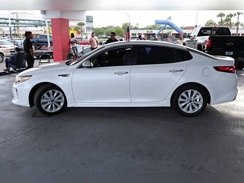 2018 Kia Optima