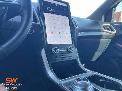 2023 Ford Edge ST-Line