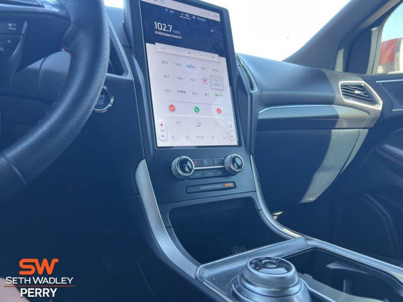 2023 Ford Edge ST-Line