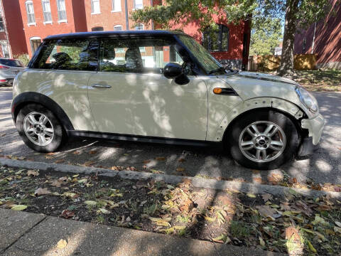 2013 MINI Hardtop Cooper