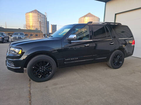 2015 Lincoln Navigator