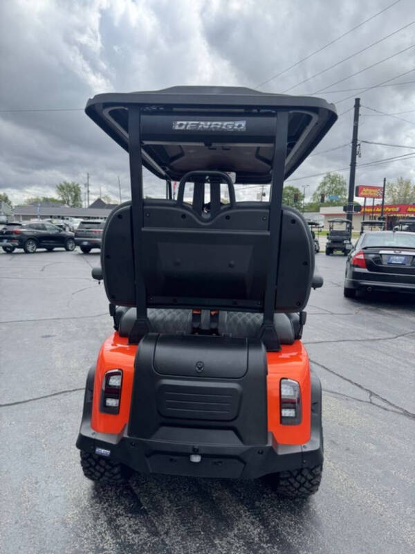 2025 Denago Rover XL