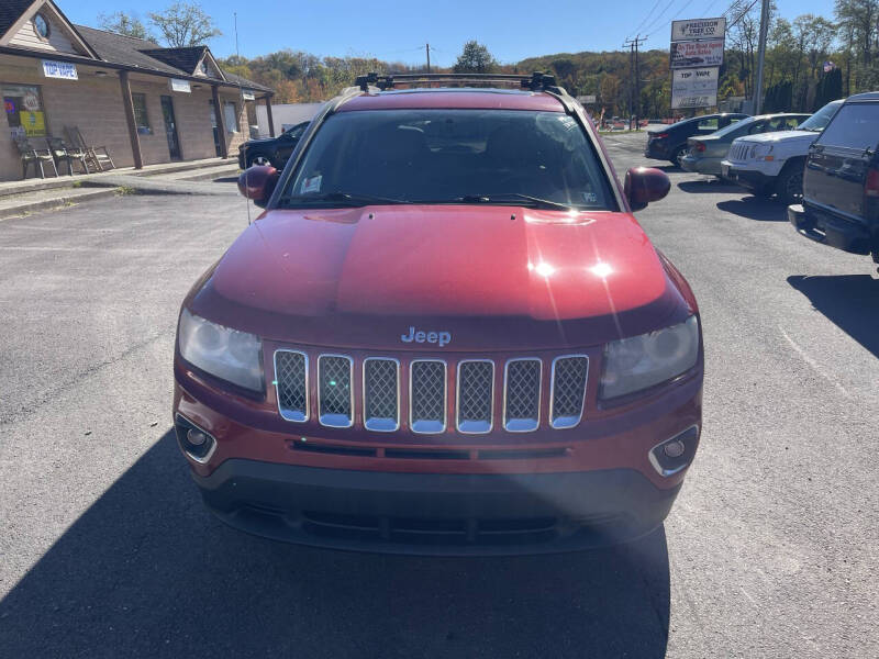 2014 Jeep Compass Limited