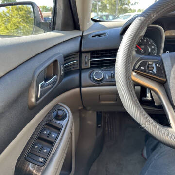 2014 Chevrolet Malibu LT