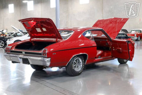1969 Chevrolet Chevelle