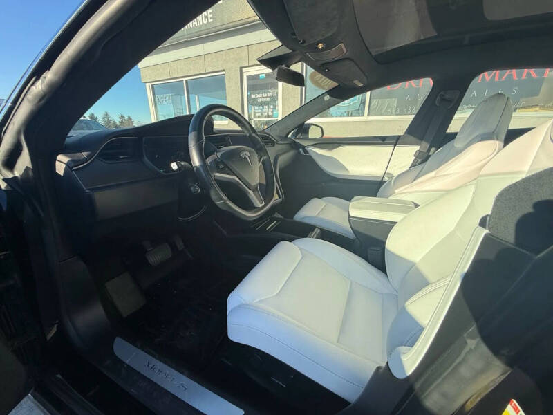 2018 Tesla Model S