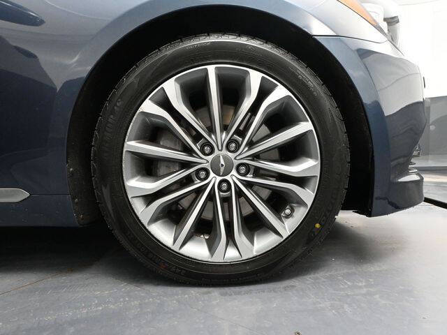 2015 Hyundai Genesis