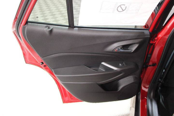 2026 Chevrolet Trax RS