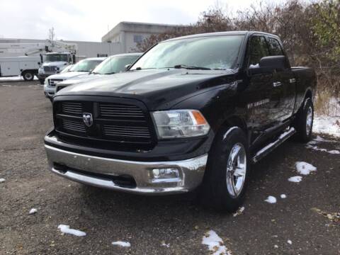 2012 RAM Ram Pickup 1500 for sale at Sparkle Auto Sales in Maplewood MN
