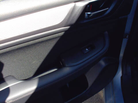 2017 Subaru Legacy 2.5i Premium