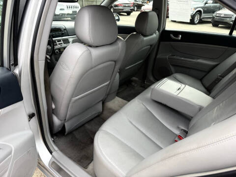 2007 Hyundai Sonata Limited