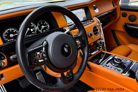 2022 Rolls-Royce Cullinan