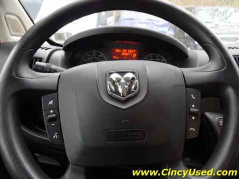 2019 RAM ProMaster 3500 159 WB