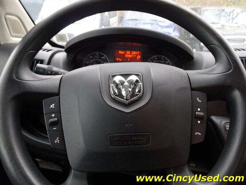 2019 RAM ProMaster 3500 159 WB