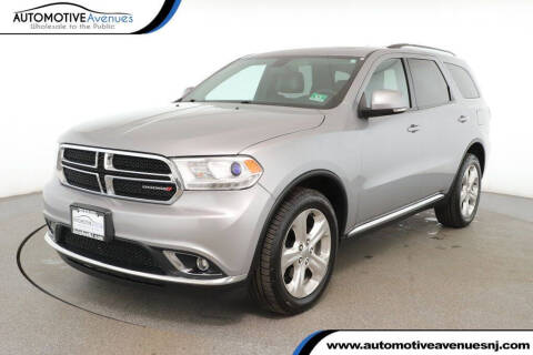 2015 Dodge Durango