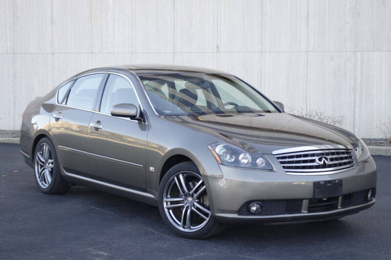 2006 Infiniti M35 for sale at Albo Auto Sales in Palatine IL