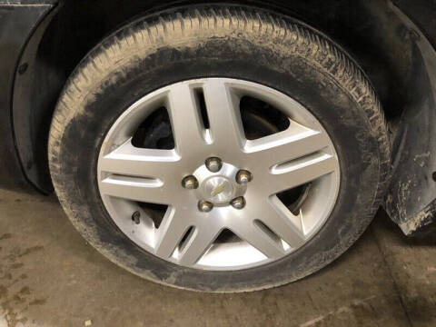 2012 Chevrolet Impala LTZ