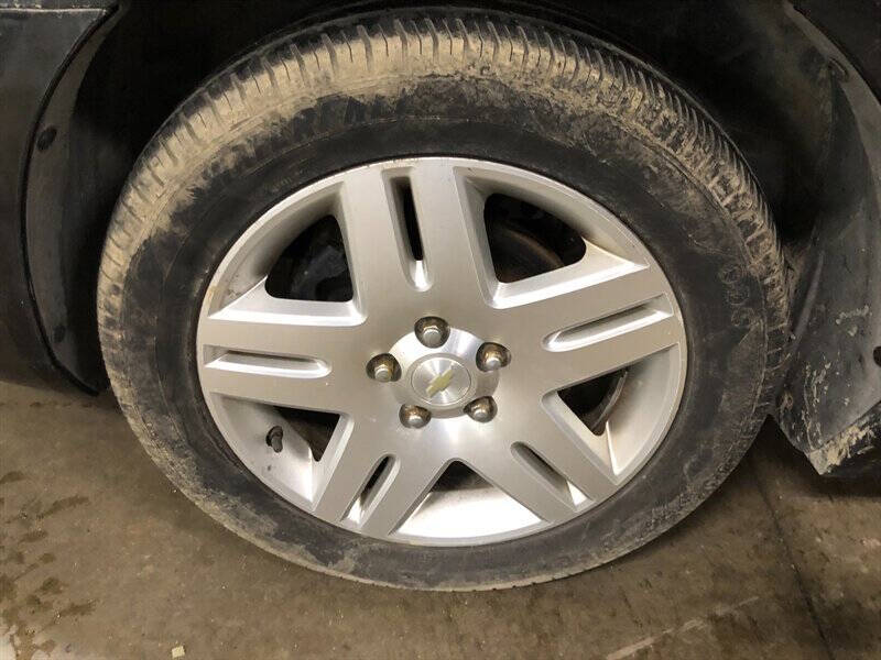 2012 Chevrolet Impala LTZ