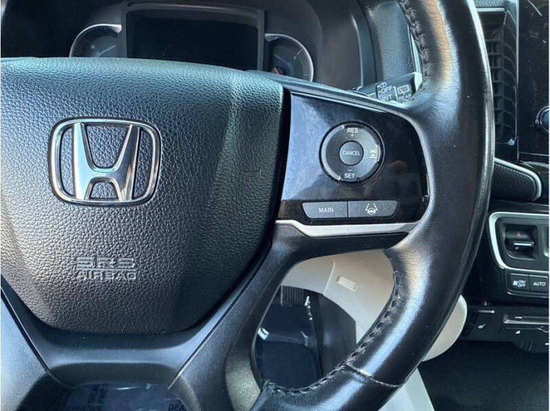 2019 Honda Pilot Touring