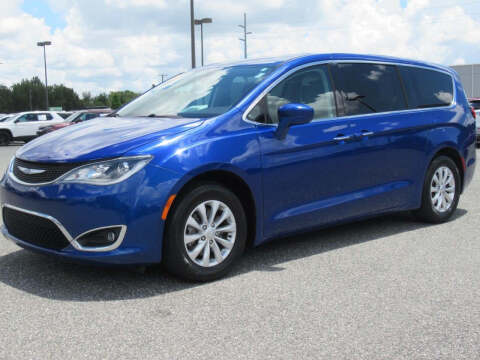 2019 Chrysler Pacifica Touring Plus