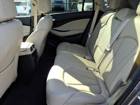 2020 Buick Envision Essence