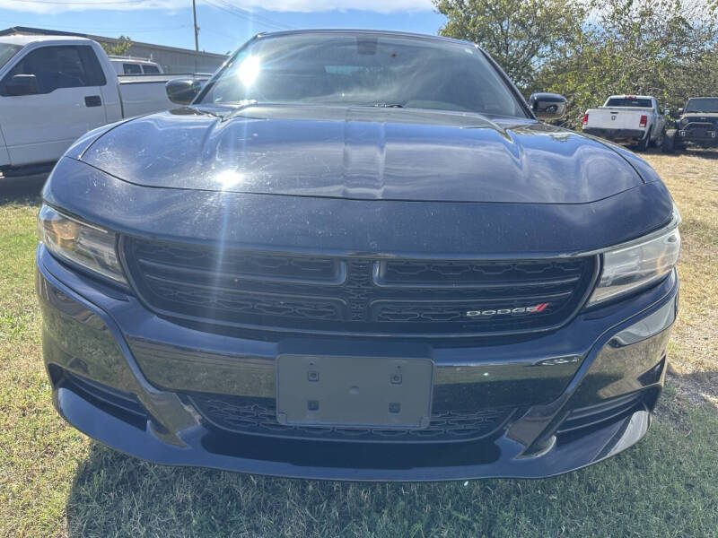 2020 Dodge Charger SXT