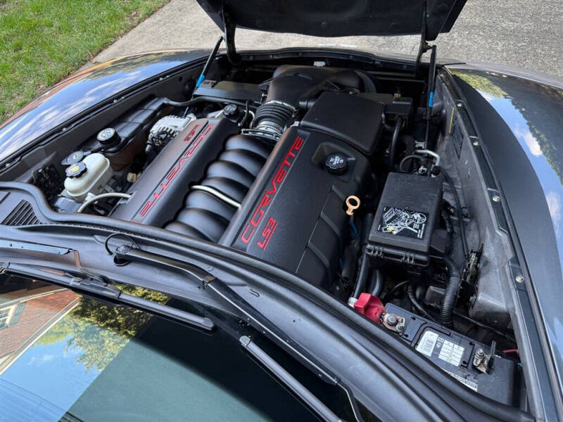 2009 Chevrolet Corvette