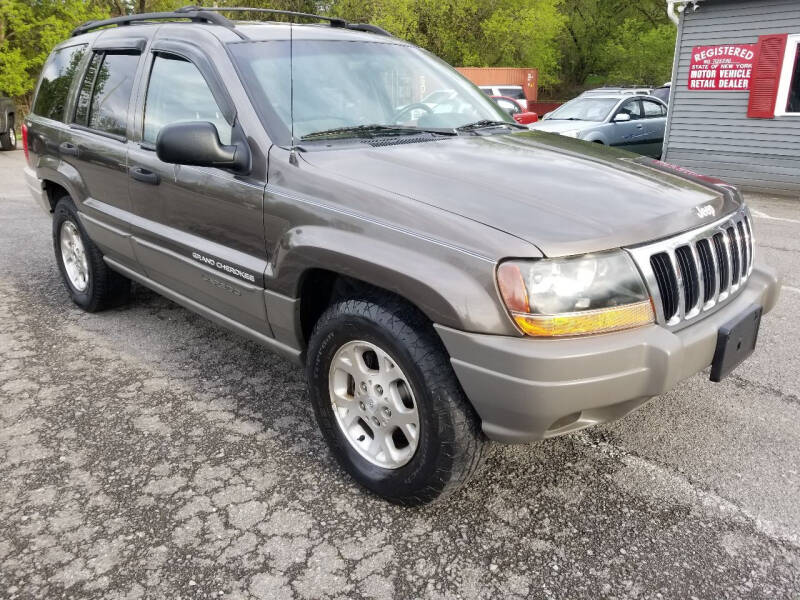 1999 Jeep Grand Cherokee Laredo